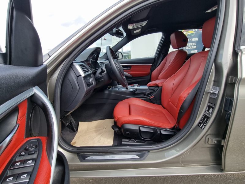 BMW Serie 3 330i Touring SportLine xDrive 252ch BVA8