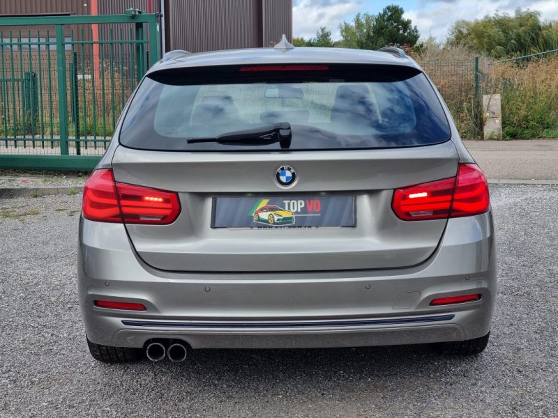 BMW Serie 3 330i Touring SportLine xDrive 252ch BVA8