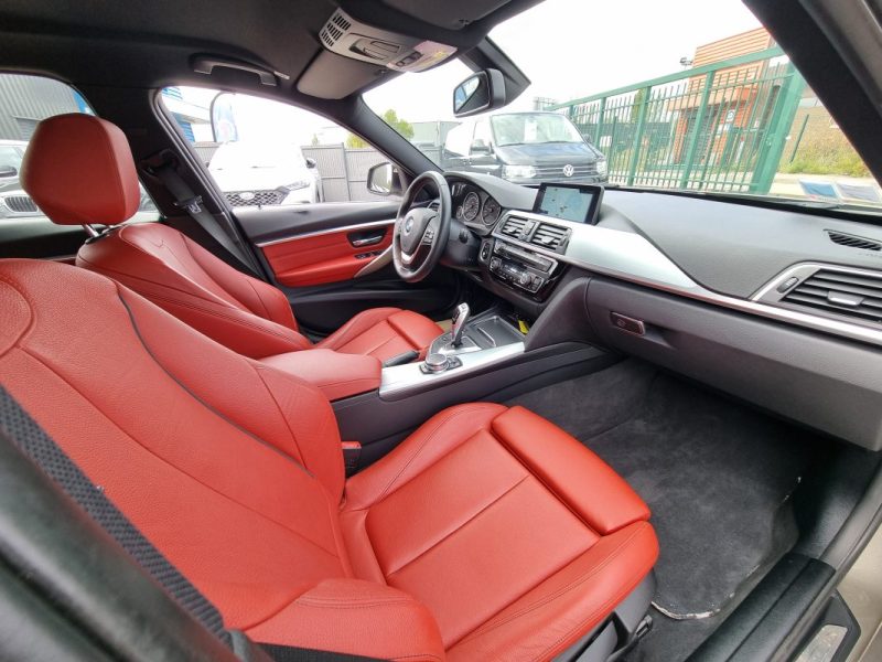 BMW Serie 3 330i Touring SportLine xDrive 252ch BVA8