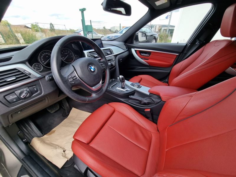 BMW Serie 3 330i Touring SportLine xDrive 252ch BVA8