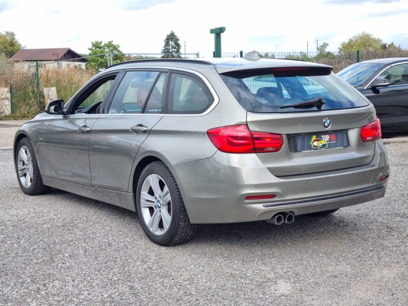 BMW Serie 3 330i Touring SportLine xDrive 252ch BVA8