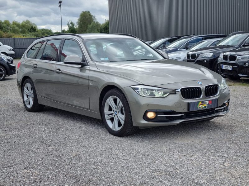 BMW Serie 3 330i Touring SportLine xDrive 252ch BVA8