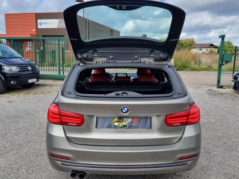 BMW Serie 3 330i Touring SportLine xDrive 252ch BVA8