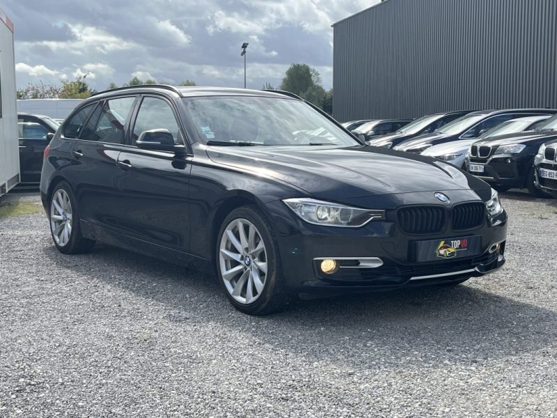 BMW Serie 3 330d Touring 3.0d 258cv BVA