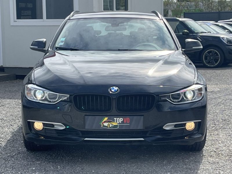 BMW Serie 3 330d Touring 3.0d 258cv BVA