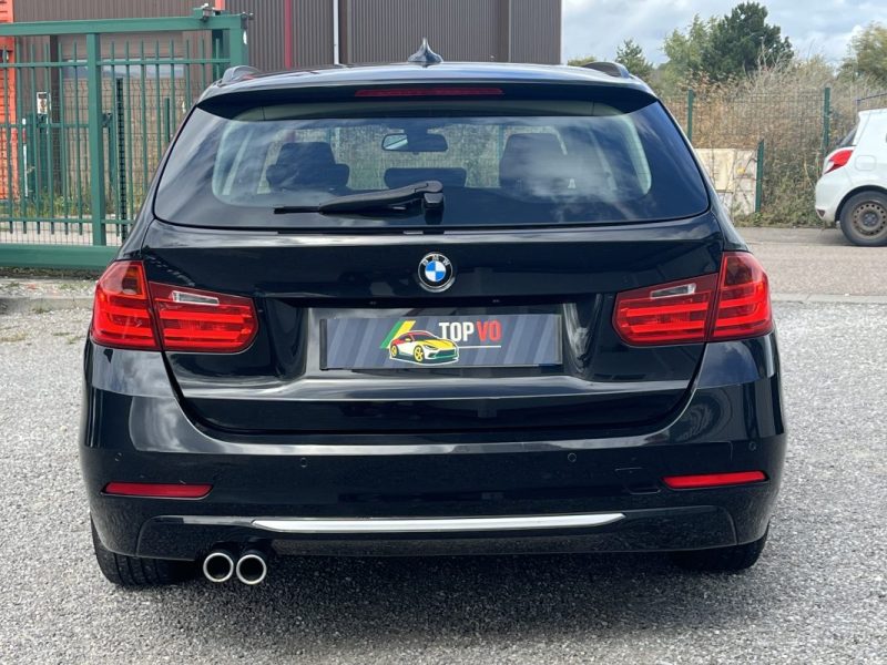 BMW Serie 3 330d Touring 3.0d 258cv BVA