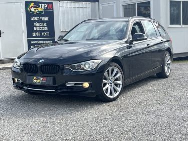 BMW Serie 3 330d Touring 3.0d 258cv BVA
