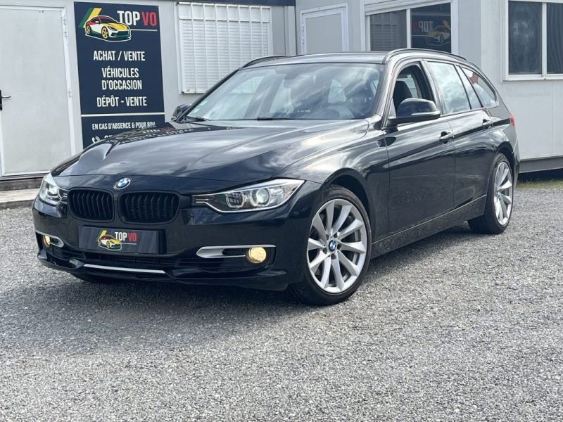 BMW Serie 3 330d Touring 3.0d 258cv BVA