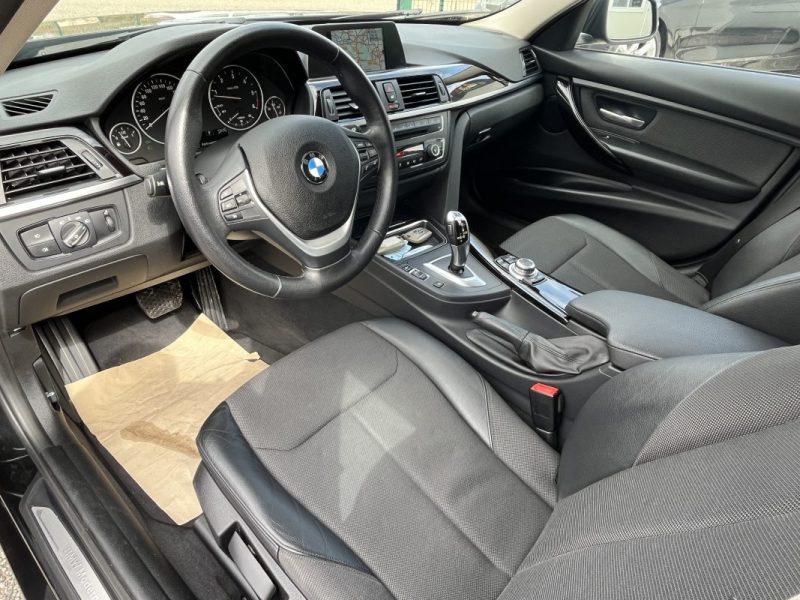 BMW Serie 3 330d Touring 3.0d 258cv BVA