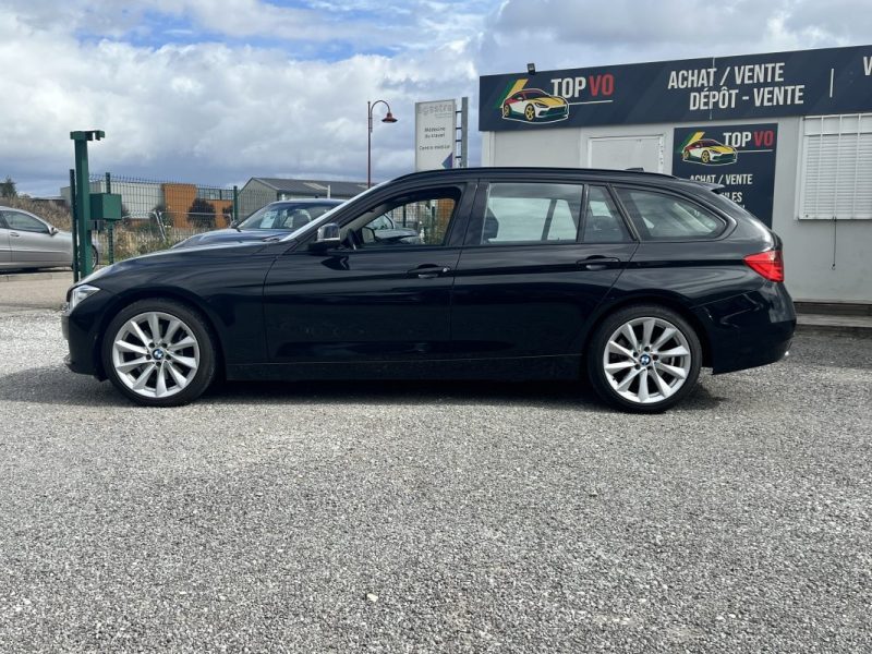 BMW Serie 3 330d Touring 3.0d 258cv BVA