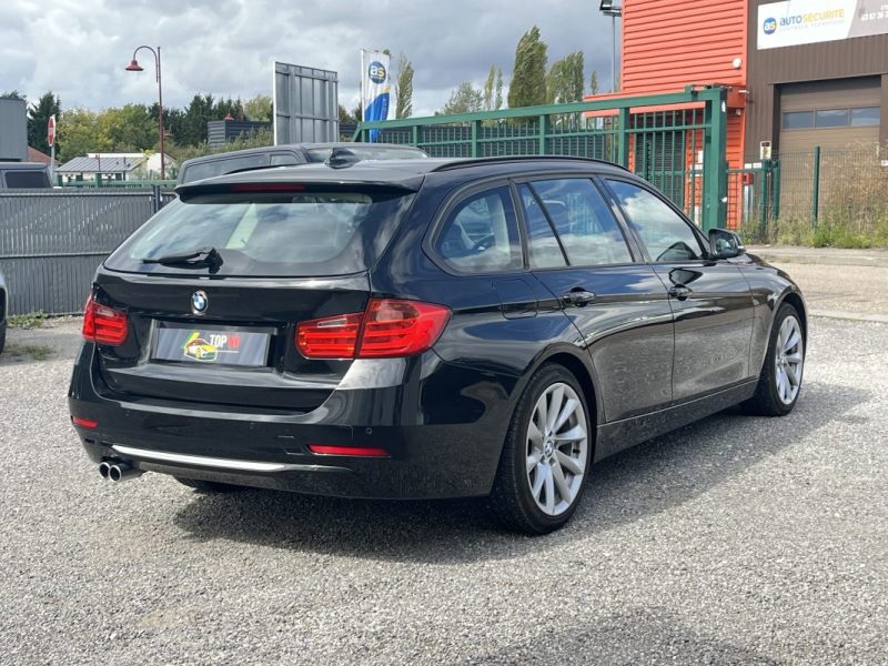 BMW Serie 3 330d Touring 3.0d 258cv BVA