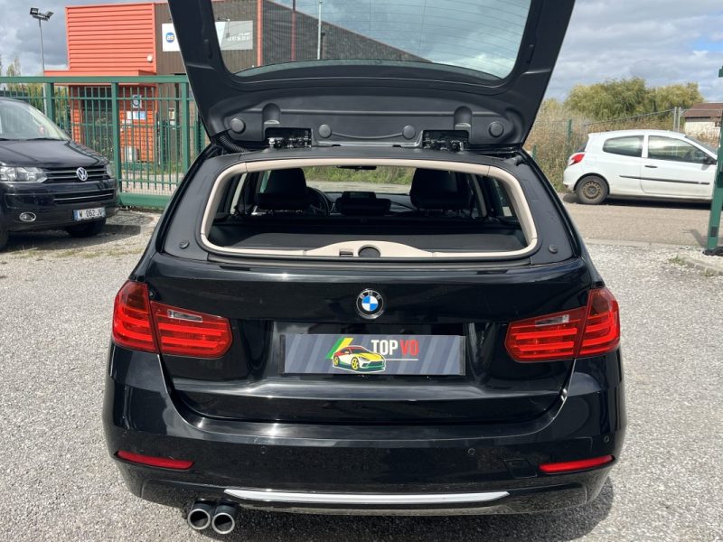 BMW Serie 3 330d Touring 3.0d 258cv BVA