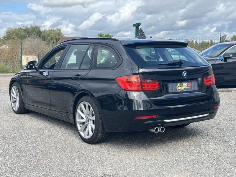 BMW Serie 3 330d Touring 3.0d 258cv BVA