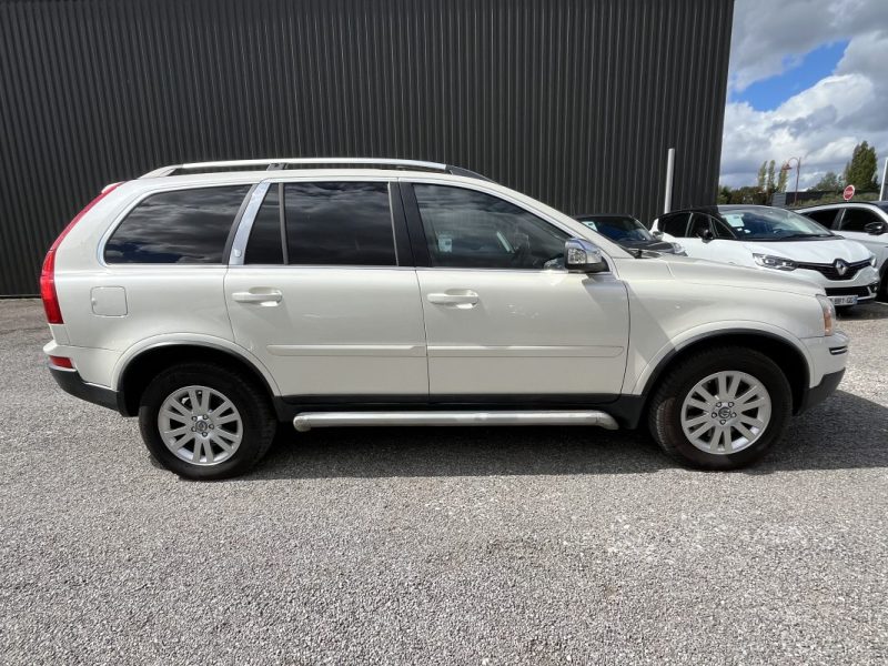 Volvo XC90 D5 2.4D 184ch Pack Inspiration