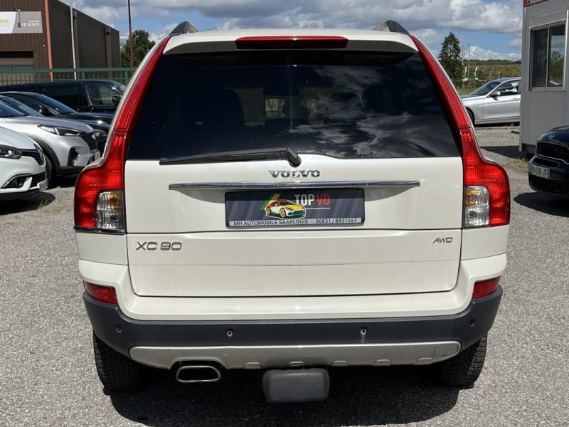 Volvo XC90 D5 2.4D 184ch Pack Inspiration