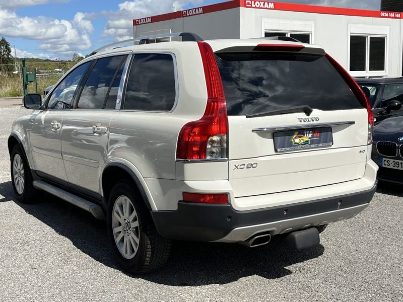 Volvo XC90 D5 2.4D 184ch Pack Inspiration