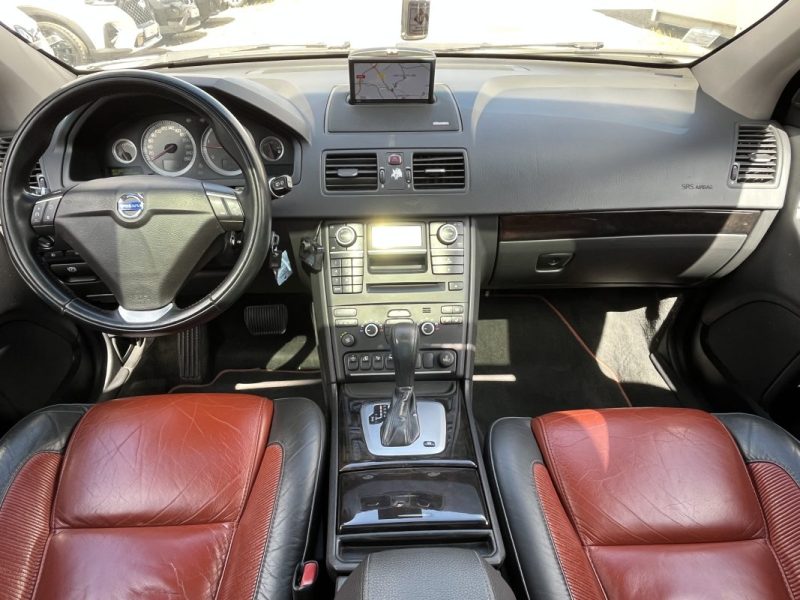 Volvo XC90 D5 2.4D 184ch Pack Inspiration