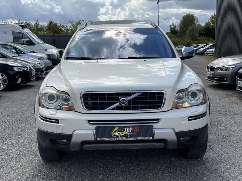 Volvo XC90 D5 2.4D 184ch Pack Inspiration