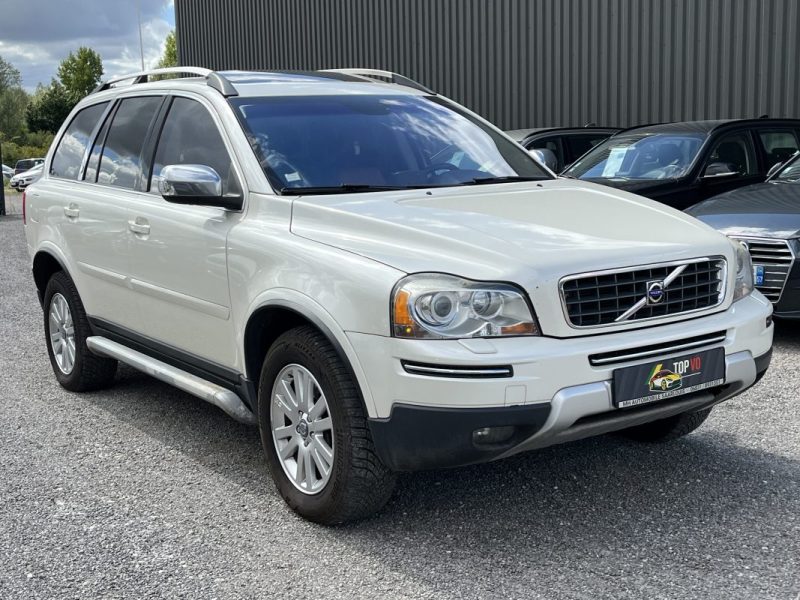 Volvo XC90 D5 2.4D 184ch Pack Inspiration