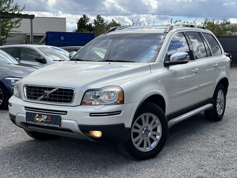Volvo XC90 D5 2.4D 184ch Pack Inspiration