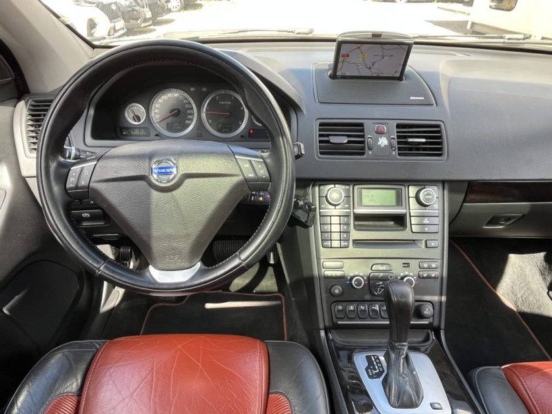 Volvo XC90 D5 2.4D 184ch Pack Inspiration