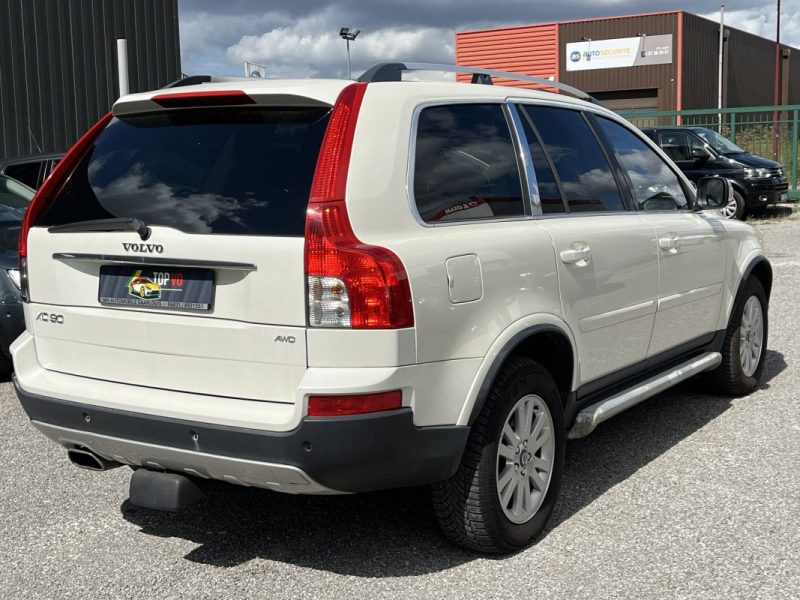 Volvo XC90 D5 2.4D 184ch Pack Inspiration