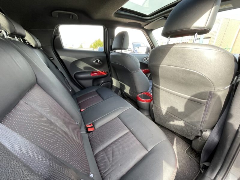 Nissan Juke 1.5 dCi 110ch 2WD N-Connecta Premium Plus