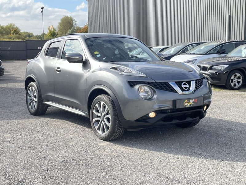 Nissan Juke 1.5 dCi 110ch 2WD N-Connecta Premium Plus