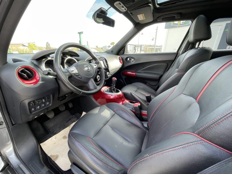 Nissan Juke 1.5 dCi 110ch 2WD N-Connecta Premium Plus