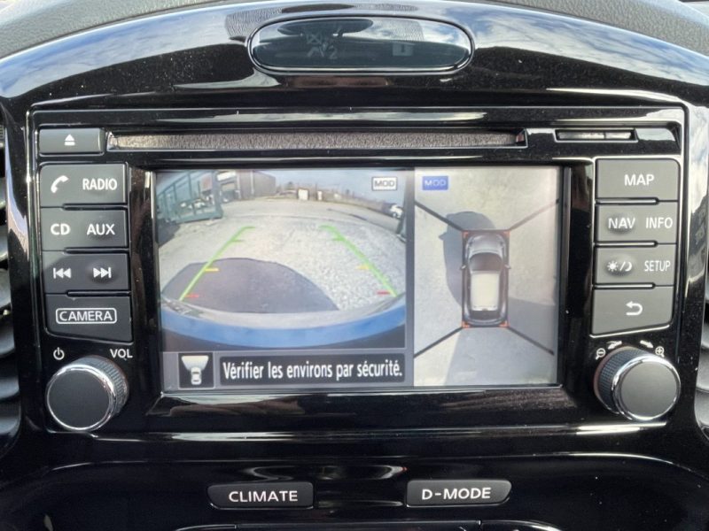 Nissan Juke 1.5 dCi 110ch 2WD N-Connecta Premium Plus