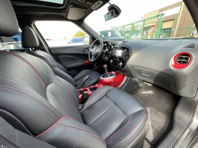 Nissan Juke 1.5 dCi 110ch 2WD N-Connecta Premium Plus