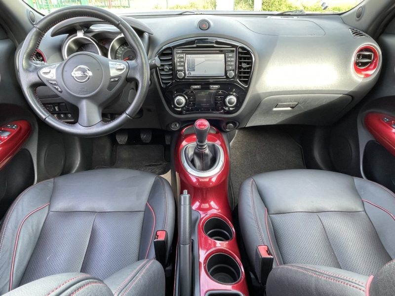 Nissan Juke 1.5 dCi 110ch 2WD N-Connecta Premium Plus