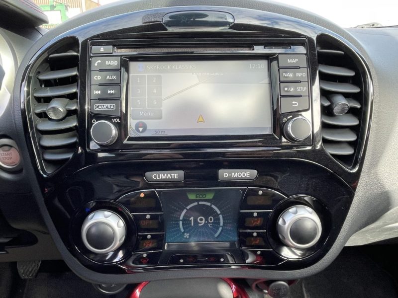 Nissan Juke 1.5 dCi 110ch 2WD N-Connecta Premium Plus