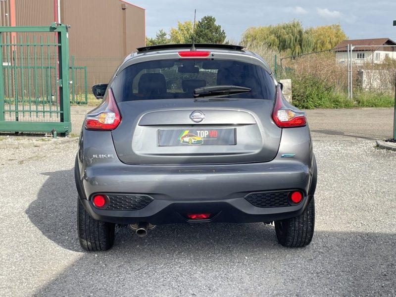 Nissan Juke 1.5 dCi 110ch 2WD N-Connecta Premium Plus