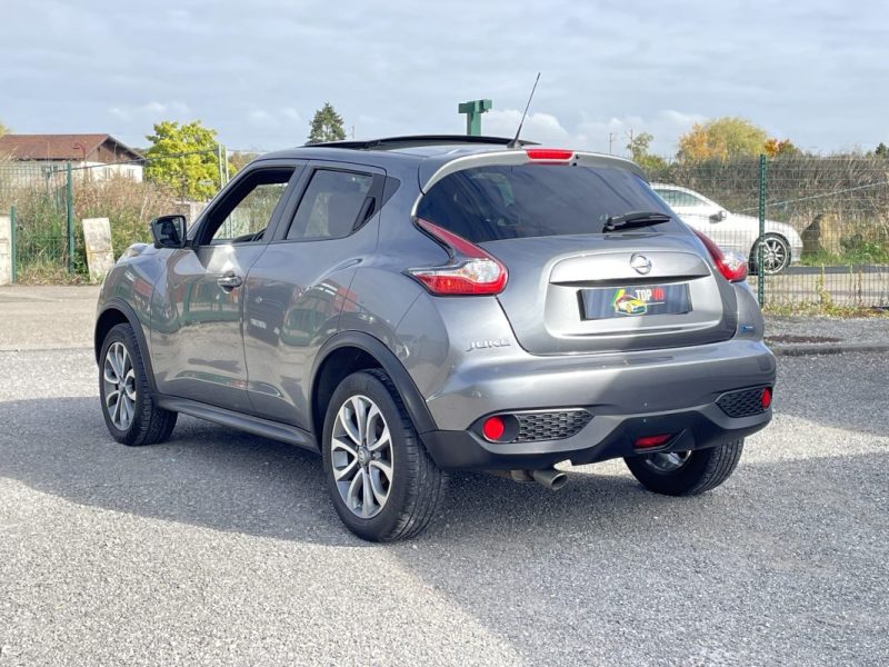 Nissan Juke 1.5 dCi 110ch 2WD N-Connecta Premium Plus