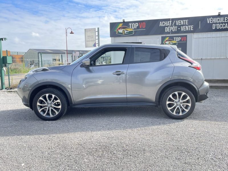 Nissan Juke 1.5 dCi 110ch 2WD N-Connecta Premium Plus