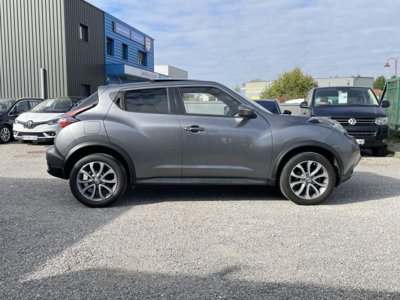 Nissan Juke 1.5 dCi 110ch 2WD N-Connecta Premium Plus