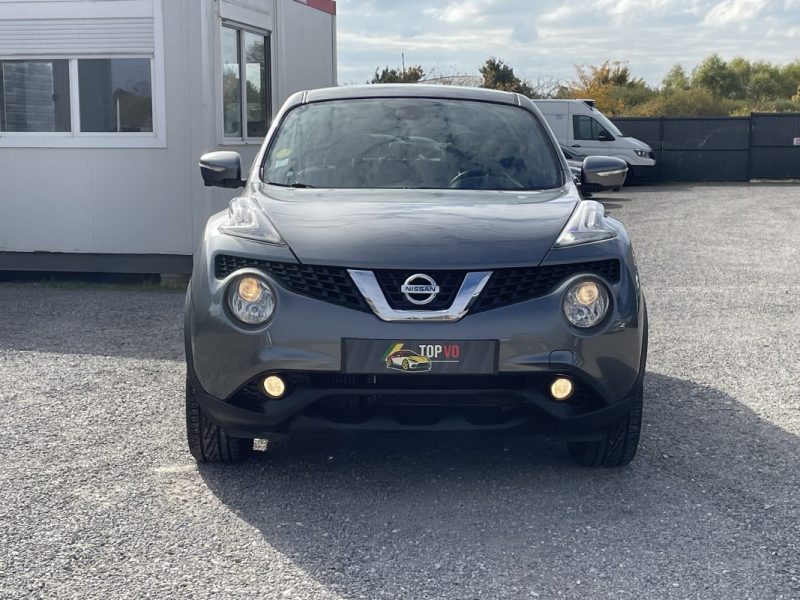 Nissan Juke 1.5 dCi 110ch 2WD N-Connecta Premium Plus