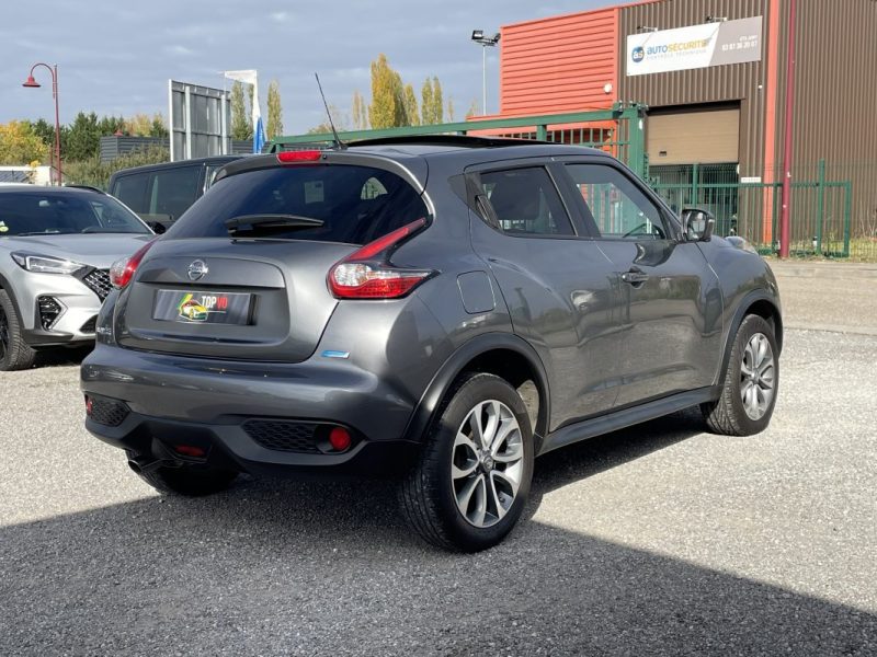 Nissan Juke 1.5 dCi 110ch 2WD N-Connecta Premium Plus