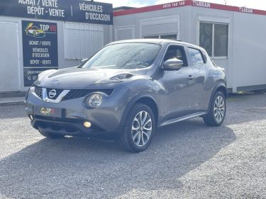 Nissan Juke 1.5 dCi 110ch 2WD N-Connecta Premium Plus