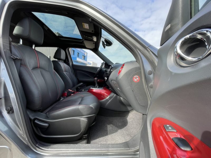 Nissan Juke 1.5 dCi 110ch 2WD N-Connecta Premium Plus