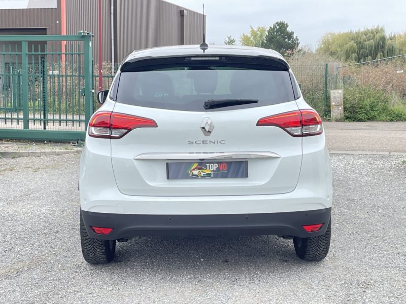 Renault Scenic IV 1.7 Blue dCi EDC6 120ch Pack Business 1ere Main