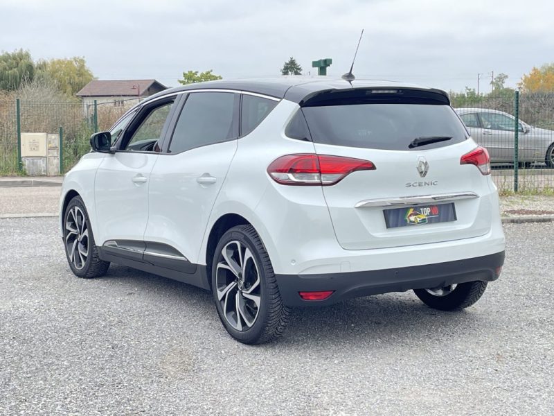 Renault Scenic IV 1.7 Blue dCi EDC6 120ch Pack Business 1ere Main