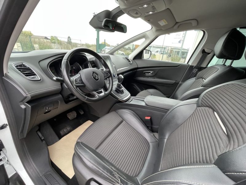 Renault Scenic IV 1.7 Blue dCi EDC6 120ch Pack Business 1ere Main