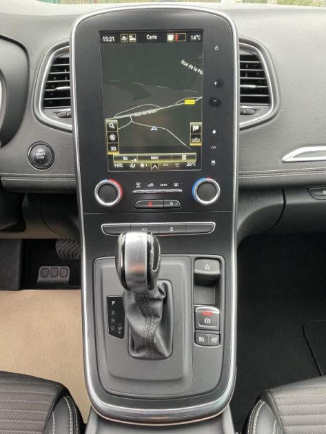 Renault Scenic IV 1.7 Blue dCi EDC6 120ch Pack Business 1ere Main