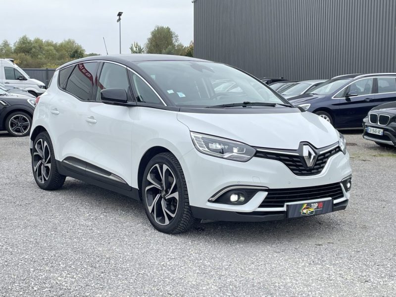 Renault Scenic IV 1.7 Blue dCi EDC6 120ch Pack Business 1ere Main