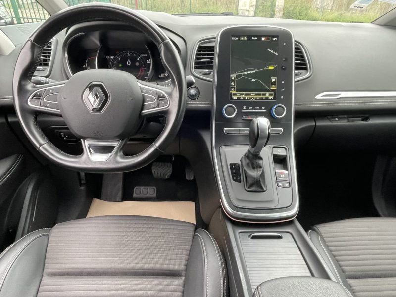 Renault Scenic IV 1.7 Blue dCi EDC6 120ch Pack Business 1ere Main