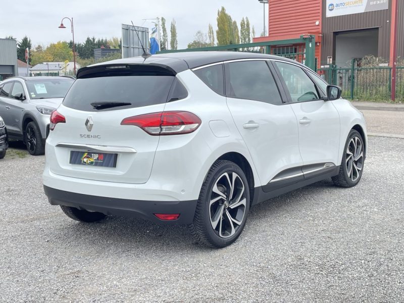 Renault Scenic IV 1.7 Blue dCi EDC6 120ch Pack Business 1ere Main