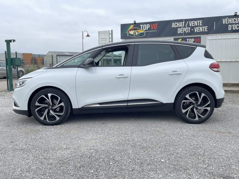 Renault Scenic IV 1.7 Blue dCi EDC6 120ch Pack Business 1ere Main