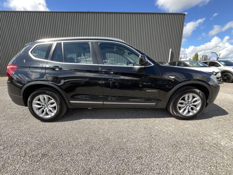BMW SERIE X3 xDrive 20dA 184ch Confort
